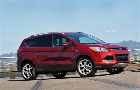 Review: 2014 Ford Escape blends Sporty Character with Utility - The ...