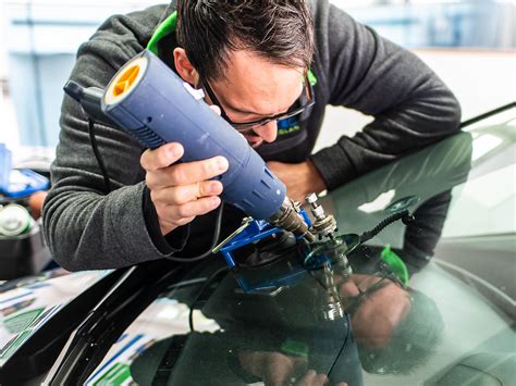 Windscreen Chip Repair - Car Glass Manchester