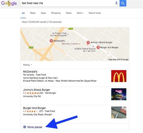 Explore other popular cuisines and restaurants near you from over 7 million businesses with over 142 million reviews and opinions from yelpers. How to Find Restaurants to Eat Fast Food Near Me