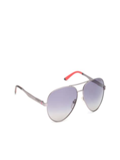Buy Carrera Men Gradient Aviator Sunglasses 8010s R80 59wj Sunglasses For Men 2053118 Myntra