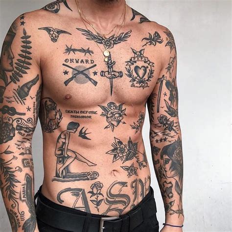 Trendy Badass Tattoo Ideas For Men What Kind Suits You Best