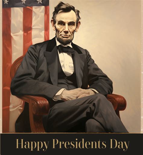 Abraham Lincoln Presidents Day Free Stock Photo - Public Domain Pictures