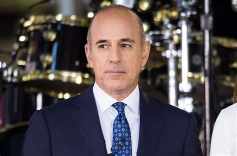 Why Is There No Clear Matt Lauer Replacement On The Today Show Sources Say Lauer S To Blame