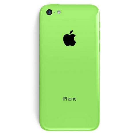 Apple Iphone 5c 8gb Verde Libre Pccomponentes