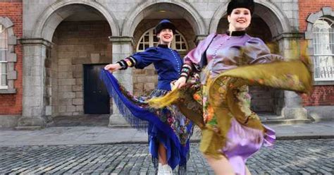 Dublin City Festival Of Russian Culture Week Long Festival Kicks Off This Saturday Irish
