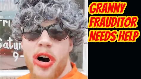 Granny Frauditor Needs Help Youtube