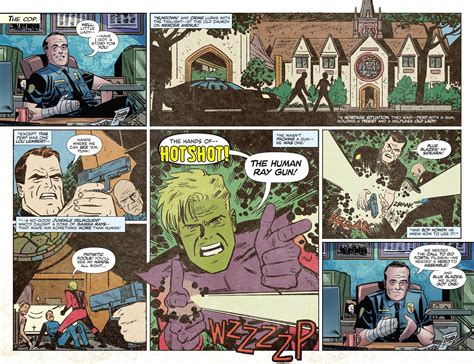 Read Online Immortal Hulk Comic Issue 3