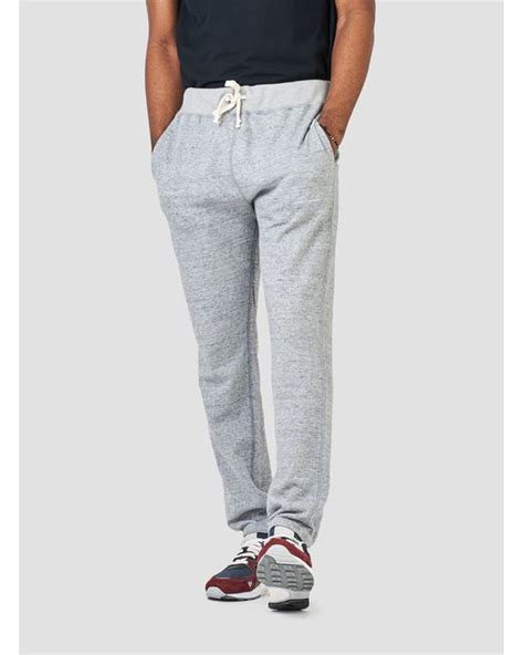 Todd Snyder X Champion Classic Sweatpants Heather Grey In Gray For Men