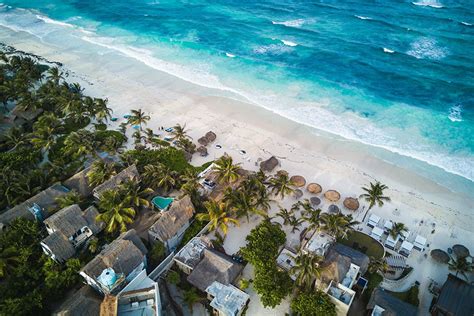 You could say that there are three distinct zones that make up what people commonly refer to as tulum. A local guide to Tulum, Mexico. - Fathom