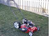 Craftsman Self Propelled Lawn Mower Repair