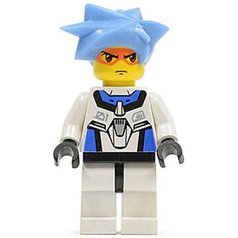 Lego Exo Force Hikaru Minifigure