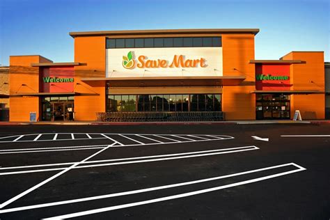 Save Mart Supermarkets Ceres Huff Construction Company Inc