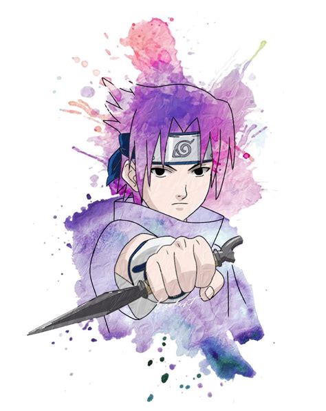 Sasuke Drawing Naruto Drawings Anime Drawings Sketches Anime Sketch