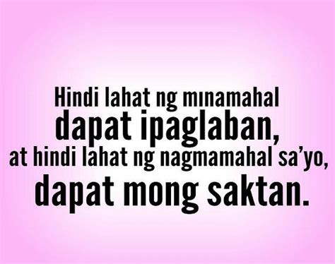 20 Love Quotes Tagalog Images And Pictures Quotesbae