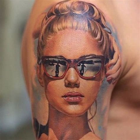 Sunglasses And Tattoos Inked Magazine Tattoo Ideas Artists And Models