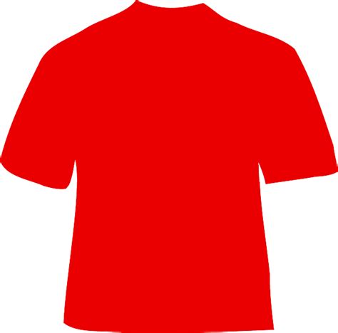 Camiseta De Manga Corta Camisa Gráficos Vectoriales Gratis En Pixabay