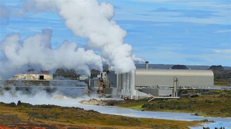 Europes New Bet Geothermal Energy Energy Industry Review
