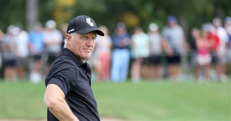 Greg Norman Visits Capitol Hill To Address Concerns Over Liv Golfs Saudi Arabia Ties News