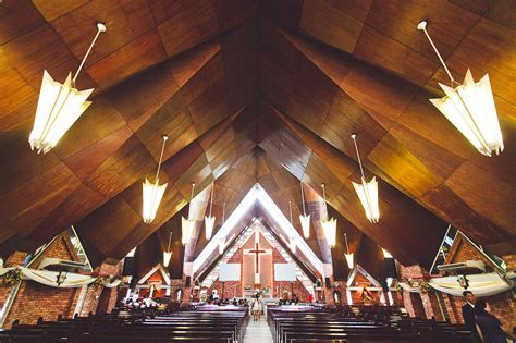 21 Beautiful Church Wedding Venues in Singapore