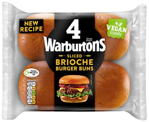 Our Range Of Rolls Bread Rolls Burger Buns Warburtons