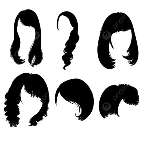 تركيبة تصفيفة الشعر الطويل الأنثوي مزيج من قصات الشعر النسائية مزيج الشعر للبنات تركيبة