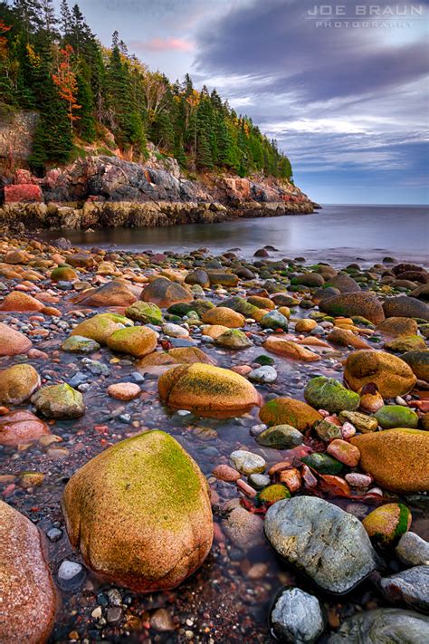 Joes Guide To Acadia National Park Hunters Beach Trail Hiking Guide