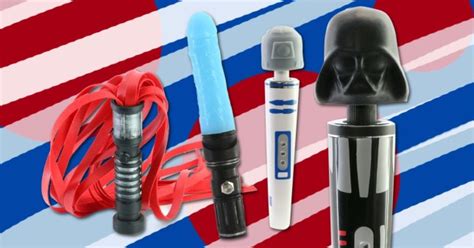Feel The Force With Your Own Set Of Star Wars Themed Sex Toys Metro News