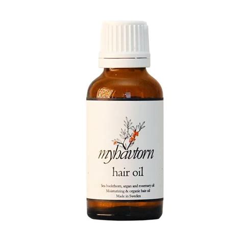 MyHavtorn Organic Hair Oil | Organic hair oil, Organic ...