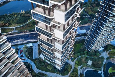 Hanhai Luxury Condominiums Archimorphic Media Photos And Videos