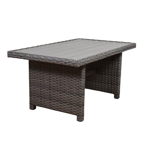 Home depot patio table umbrella hole ring. Brown Jordan Greystone Patio Dining Table with Umbrella ...