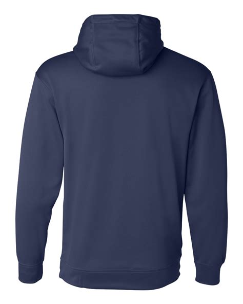 Augusta Sportswear Mens Wicking Fleece Hood Sweatshirt 5505 S 2xl Ebay