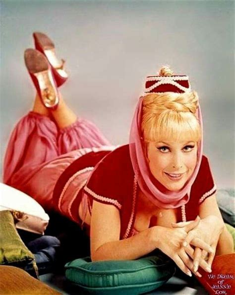 pin by dave theyers on séries barbara eden i dream of jeannie i dream of genie