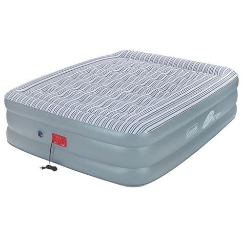 Coleman Supportrest Elite Pillowstop Double High Airbed Queen Air