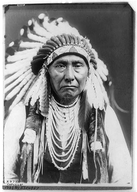 Native American People Portraits Eve Warren A