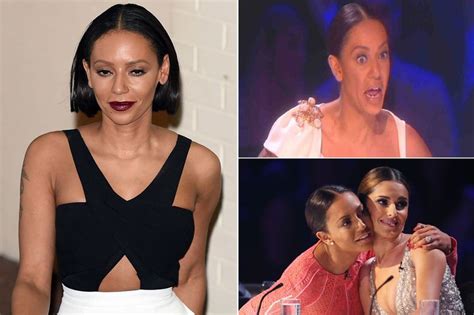X Factor Final 2014 Mel B Will Appear On Tonights X Factor Final After Mystery Illness Scare