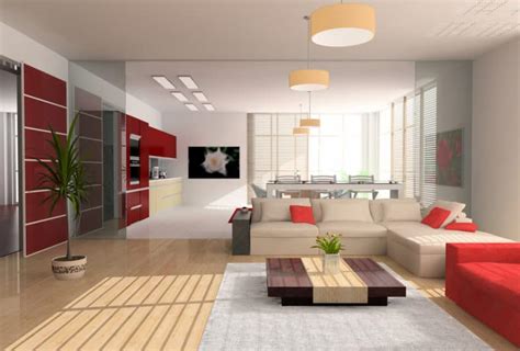 desain ruang tamu minimalis  nyaman penuh warna indah