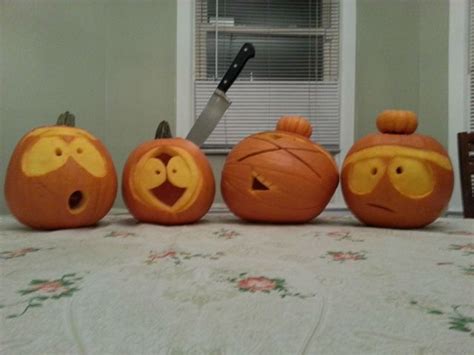 17 People Who Took Pumpkin Carving To A Whole New Level Awesome Pumpkin