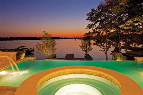 We have 2 leslie's swimming pool supplies locations with hours of operation and phone number. 2008 Dream Home - Mediterranean - Pool - Indianapolis - by ...