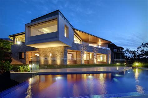 Modern Houses Wallpapers Wallpaper Cave