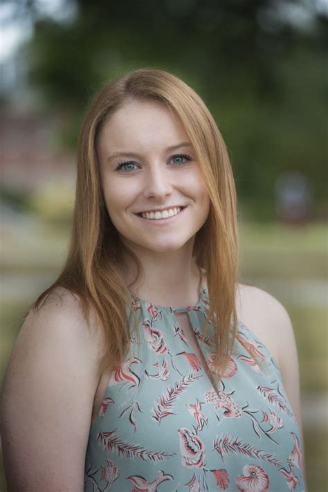 Lc Names Brooke Thompson 17 As Sommerville Scholar Lynchburg College