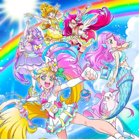Precure Preview - YouTube
