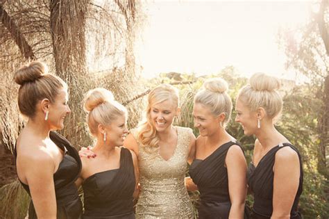 Diynetwork.com shares ideas for bachelor and bachelorette party decorations and treats. How to Throw a Winter Glam Bachelorette Party | BridalGuide