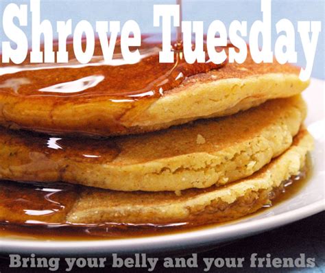 225 Shrove Tuesday Pancake Dinner Grace Episcopal Church