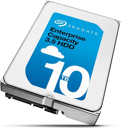 They are widely used in data centers for servers. Seagate Unveils 10 TB Helium-Filled Hard Disk Drive for ...