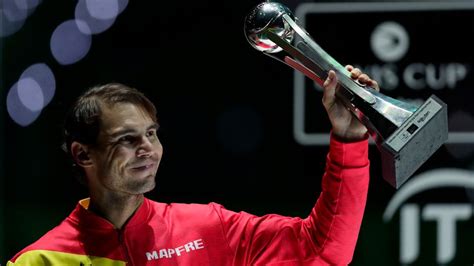 Rafael Nadal Leads Spain To 6th Davis Cup Title