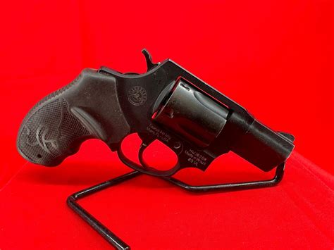 Taurus Model 85 UL Ultra-Lite .38 Special Revolver | Live and Online