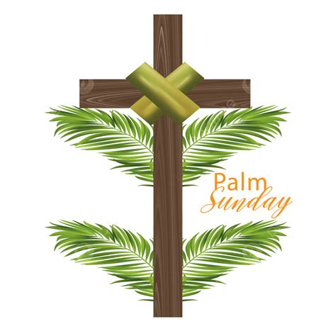 Palm Sunday Vector Design Images Palm Sunday Free Download Palm