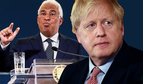 Portugal has just 4.2 critical care beds per 100,000 people, the lowest in the eu. Portugal news: Boris Johnson criticised over COVID-19 by ...