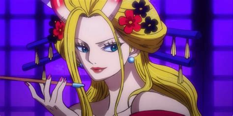 Top 10 Strongest Female Characters In One Piece Ranked