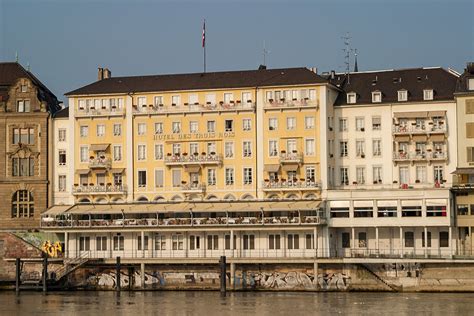 Basel Hotel Drei K Nige